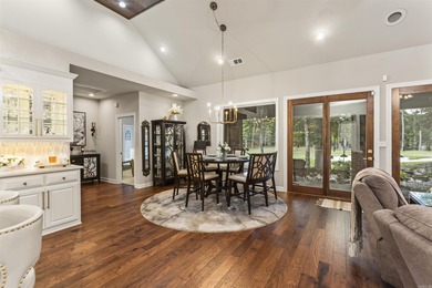 Diamante 6th Green Golf-Front Home - Hot Springs Village on Diamante Golf and Country Club in Arkansas - for sale on GolfHomes.com, golf home, golf lot