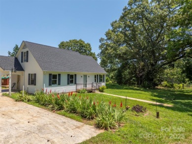 You don't want to miss this one!  It is a four bedroom two bath on Meadowbrook Golf Course in North Carolina - for sale on GolfHomes.com, golf home, golf lot