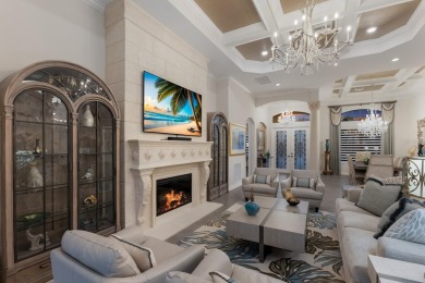 WELCOME to pure ELEGANCE in the highly sought after Lakewood on Lakewood National Golf Club in Florida - for sale on GolfHomes.com, golf home, golf lot