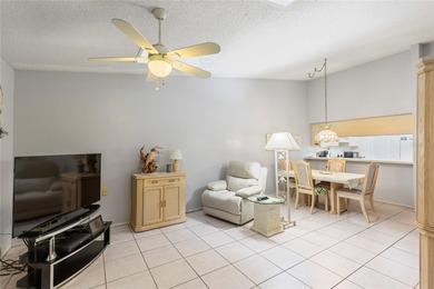 Welcome to Green Dolphin Villa Homes!  This comfortable 2 on Tarpon Springs Golf Course in Florida - for sale on GolfHomes.com, golf home, golf lot