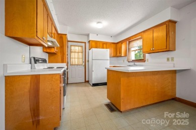 You don't want to miss this one!  It is a four bedroom two bath on Meadowbrook Golf Course in North Carolina - for sale on GolfHomes.com, golf home, golf lot