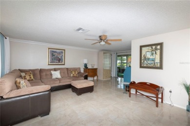 Experience peaceful pond-side living with stunning sunset views on Beacon Woods Golf Club in Florida - for sale on GolfHomes.com, golf home, golf lot