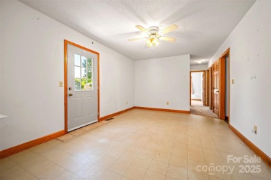You don't want to miss this one!  It is a four bedroom two bath on Meadowbrook Golf Course in North Carolina - for sale on GolfHomes.com, golf home, golf lot