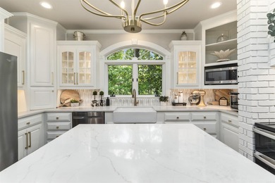 Diamante 6th Green Golf-Front Home - Hot Springs Village on Diamante Golf and Country Club in Arkansas - for sale on GolfHomes.com, golf home, golf lot