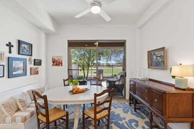 Situated on the golf course in the coveted Kierland Heritage on Kierland Golf Club in Arizona - for sale on GolfHomes.com, golf home, golf lot