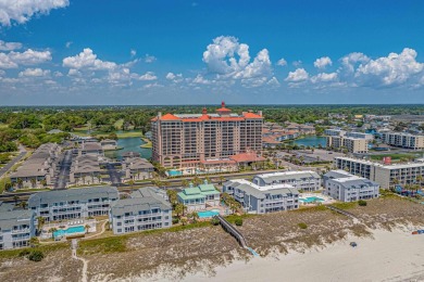 Welcome to your dream coastal retreat! This exquisite 3-bedroom on Surf Golf and Beach Club in South Carolina - for sale on GolfHomes.com, golf home, golf lot