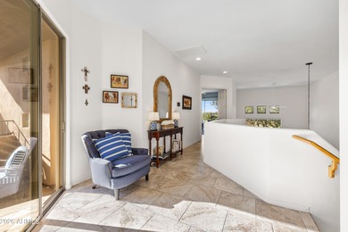 Situated on the golf course in the coveted Kierland Heritage on Kierland Golf Club in Arizona - for sale on GolfHomes.com, golf home, golf lot