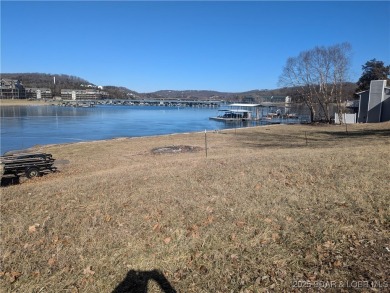 Pristine lakefront property on the Big Niangua arm at Lake of on Lake Valley Country Club in Missouri - for sale on GolfHomes.com, golf home, golf lot