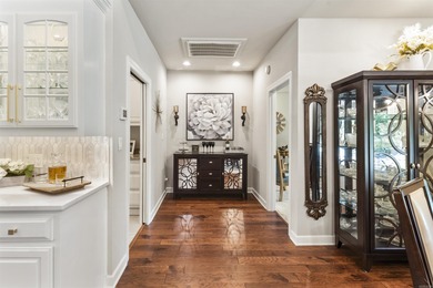 Diamante 6th Green Golf-Front Home - Hot Springs Village on Diamante Golf and Country Club in Arkansas - for sale on GolfHomes.com, golf home, golf lot