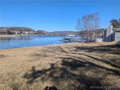 Pristine lakefront property on the Big Niangua arm at Lake of on Lake Valley Country Club in Missouri - for sale on GolfHomes.com, golf home, golf lot