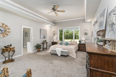 Diamante 6th Green Golf-Front Home - Hot Springs Village on Diamante Golf and Country Club in Arkansas - for sale on GolfHomes.com, golf home, golf lot