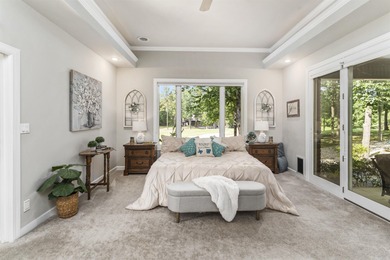 Diamante 6th Green Golf-Front Home - Hot Springs Village on Diamante Golf and Country Club in Arkansas - for sale on GolfHomes.com, golf home, golf lot