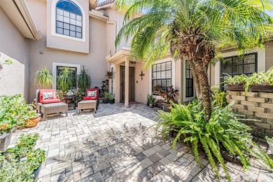 Hunter's Green.....pletely renovated and maintenance free Villa on Hunters Green Country Club in Florida - for sale on GolfHomes.com, golf home, golf lot