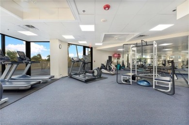 Experience the epitome of modern coastal luxury in this stunning on Club at Pelican Bay Golf Course in Florida - for sale on GolfHomes.com, golf home, golf lot