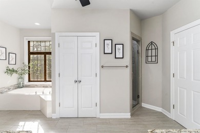 Diamante 6th Green Golf-Front Home - Hot Springs Village on Diamante Golf and Country Club in Arkansas - for sale on GolfHomes.com, golf home, golf lot