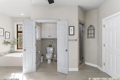 Diamante 6th Green Golf-Front Home - Hot Springs Village on Diamante Golf and Country Club in Arkansas - for sale on GolfHomes.com, golf home, golf lot