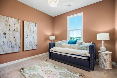 One of Rodrock Home's newest floor plans! Home is currently on Heritage Park Golf Course in Kansas - for sale on GolfHomes.com, golf home, golf lot