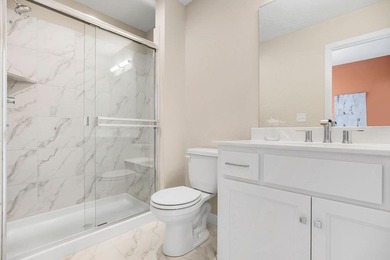 One of Rodrock Home's newest floor plans! Home is currently on Heritage Park Golf Course in Kansas - for sale on GolfHomes.com, golf home, golf lot