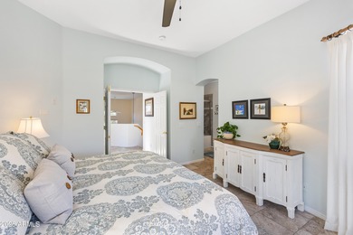 Situated on the golf course in the coveted Kierland Heritage on Kierland Golf Club in Arizona - for sale on GolfHomes.com, golf home, golf lot