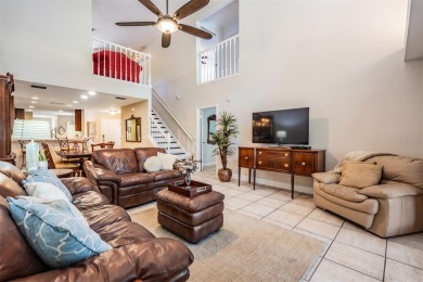 Hunter's Green.....pletely renovated and maintenance free Villa on Hunters Green Country Club in Florida - for sale on GolfHomes.com, golf home, golf lot
