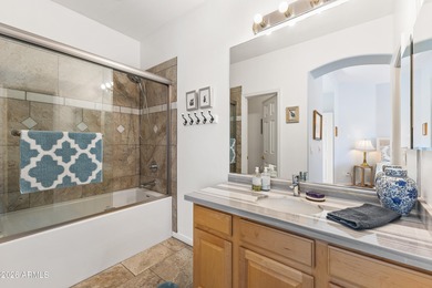 Situated on the golf course in the coveted Kierland Heritage on Kierland Golf Club in Arizona - for sale on GolfHomes.com, golf home, golf lot