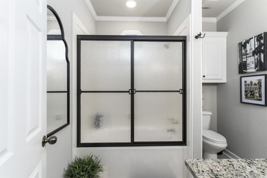 Diamante 6th Green Golf-Front Home - Hot Springs Village on Diamante Golf and Country Club in Arkansas - for sale on GolfHomes.com, golf home, golf lot