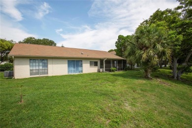 Experience peaceful pond-side living with stunning sunset views on Beacon Woods Golf Club in Florida - for sale on GolfHomes.com, golf home, golf lot