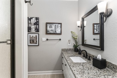 Diamante 6th Green Golf-Front Home - Hot Springs Village on Diamante Golf and Country Club in Arkansas - for sale on GolfHomes.com, golf home, golf lot