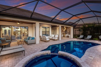 WELCOME to pure ELEGANCE in the highly sought after Lakewood on Lakewood National Golf Club in Florida - for sale on GolfHomes.com, golf home, golf lot