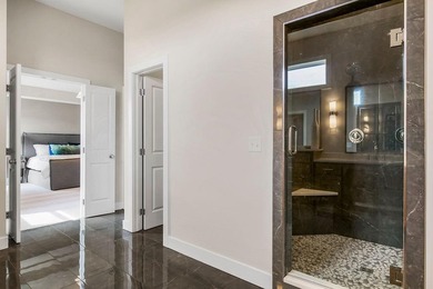 One of Rodrock Home's newest floor plans! Home is currently on Heritage Park Golf Course in Kansas - for sale on GolfHomes.com, golf home, golf lot