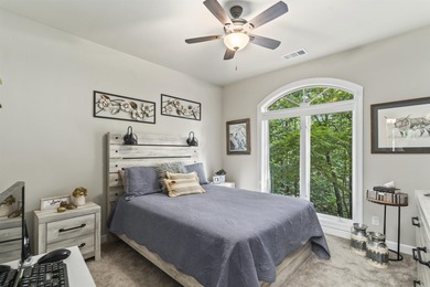 Diamante 6th Green Golf-Front Home - Hot Springs Village on Diamante Golf and Country Club in Arkansas - for sale on GolfHomes.com, golf home, golf lot