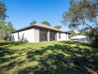 CONCESSIONS AVAILABLE! Welcome to this impressive 2023 on Sugarmill Woods Golf and Country Club in Florida - for sale on GolfHomes.com, golf home, golf lot