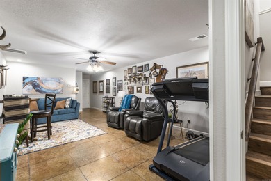 Diamante 6th Green Golf-Front Home - Hot Springs Village on Diamante Golf and Country Club in Arkansas - for sale on GolfHomes.com, golf home, golf lot