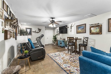 Diamante 6th Green Golf-Front Home - Hot Springs Village on Diamante Golf and Country Club in Arkansas - for sale on GolfHomes.com, golf home, golf lot