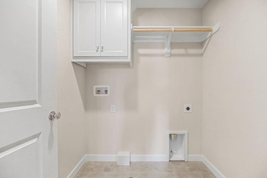 One of Rodrock Home's newest floor plans! Home is currently on Heritage Park Golf Course in Kansas - for sale on GolfHomes.com, golf home, golf lot