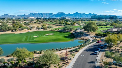 Situated on the golf course in the coveted Kierland Heritage on Kierland Golf Club in Arizona - for sale on GolfHomes.com, golf home, golf lot