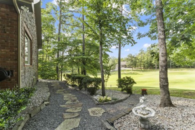 Diamante 6th Green Golf-Front Home - Hot Springs Village on Diamante Golf and Country Club in Arkansas - for sale on GolfHomes.com, golf home, golf lot