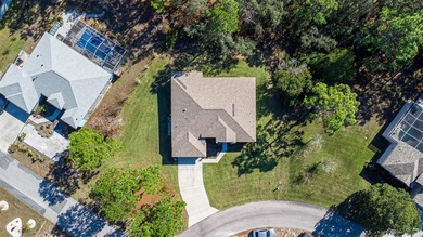 CONCESSIONS AVAILABLE! Welcome to this impressive 2023 on Sugarmill Woods Golf and Country Club in Florida - for sale on GolfHomes.com, golf home, golf lot