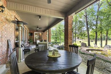 Diamante 6th Green Golf-Front Home - Hot Springs Village on Diamante Golf and Country Club in Arkansas - for sale on GolfHomes.com, golf home, golf lot