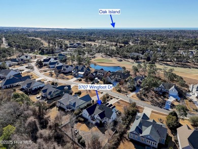 Location, location, location within walking distance to Members on Members Club At St. James Plantation in North Carolina - for sale on GolfHomes.com, golf home, golf lot