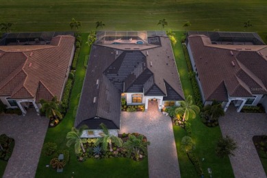 WELCOME to pure ELEGANCE in the highly sought after Lakewood on Lakewood National Golf Club in Florida - for sale on GolfHomes.com, golf home, golf lot