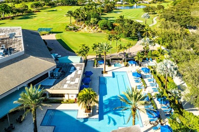 Welcome to this completely reimagined, fully furnished 2-bedroom on Gleneagles Golf and Country Club in Florida - for sale on GolfHomes.com, golf home, golf lot