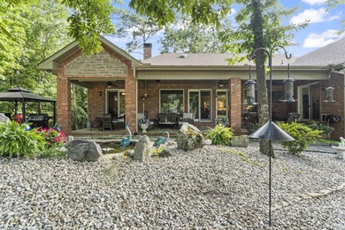 Diamante 6th Green Golf-Front Home - Hot Springs Village on Diamante Golf and Country Club in Arkansas - for sale on GolfHomes.com, golf home, golf lot