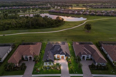 WELCOME to pure ELEGANCE in the highly sought after Lakewood on Lakewood National Golf Club in Florida - for sale on GolfHomes.com, golf home, golf lot