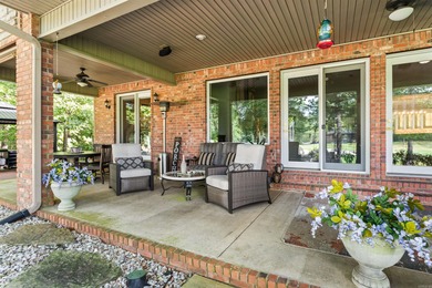 Diamante 6th Green Golf-Front Home - Hot Springs Village on Diamante Golf and Country Club in Arkansas - for sale on GolfHomes.com, golf home, golf lot