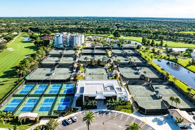 Welcome to this completely reimagined, fully furnished 2-bedroom on Gleneagles Golf and Country Club in Florida - for sale on GolfHomes.com, golf home, golf lot