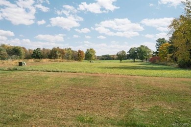 Welcome to this exceptional custom-built ranch home, constructed on Oak Lane Golf Course, Inc. in Michigan - for sale on GolfHomes.com, golf home, golf lot