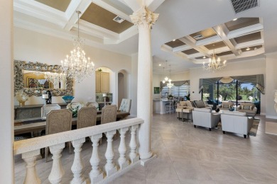 WELCOME to pure ELEGANCE in the highly sought after Lakewood on Lakewood National Golf Club in Florida - for sale on GolfHomes.com, golf home, golf lot