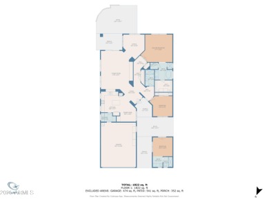 NOW INCLUDED IN PRICE- 85'' Sony TV -GE Front Loader Washer and on Anthem Golf and Country Club  in Arizona - for sale on GolfHomes.com, golf home, golf lot
