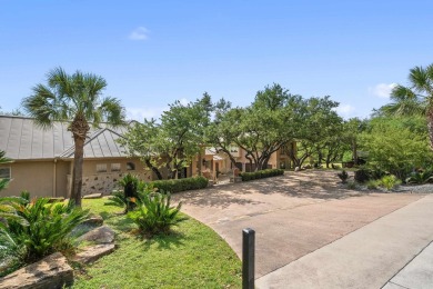 This unique waterfront home sits on two lots and is located in on Slick Rock Golf Course - Horseshoe Bay in Texas - for sale on GolfHomes.com, golf home, golf lot